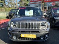 occasion Jeep Renegade 1.6 Multijet 120ch Limited Bvr6