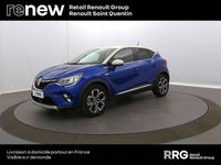 Occasion Renault Captur Intens 90 ch (66 kW) 2021 Bleu SUV