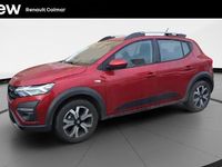 Occasion Dacia Sandero Comfort 92 ch (67 kW) 2022 Rouge Citadine