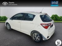 occasion Toyota Yaris 70 Vvt-i Ultimate 5p