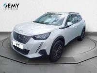 Occasion Peugeot e-2008 Style 100 kW (136 ch) 2021 Blanc SUV