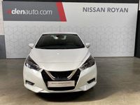 occasion Nissan Micra Micra 2021.5IG-T 92