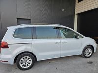 occasion Seat Alhambra 2.0 Tdi 150ch Fap Style Euro6d-t