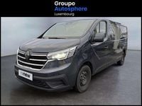 Occasion Renault Trafic Intens 150 ch (110 kW) 2025 Gris Monospace