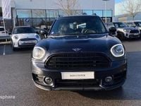 Occasion Mini Cooper Countryman 137 ch (100 kW) 2020 Noir SUV