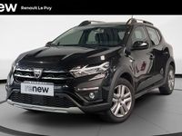 Occasion Dacia Sandero Comfort 92 ch (67 kW) 2022 Noir Citadine