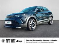 Occasion Opel Mokka Elegance 2023 Noir karbon métallisé SUV