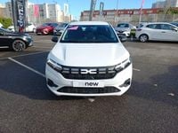 Occasion Dacia Sandero Essentiel 2022 Blanc Citadine