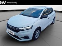 Occasion Dacia Sandero Essentiel 2024 Blanc Citadine