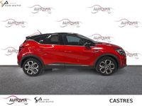 occasion Renault Captur 1.3 TCe 140ch FAP Intens EDC -21