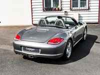 Occasion Porsche Boxster 256 ch (188 kW) 2011 Gris Cabriolet