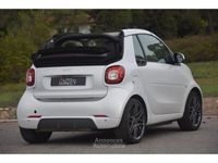 occasion Smart ForTwo Cabrio Cabrio 0.9i - 90 S&S - Twinamic Euro 6c II Brabus style