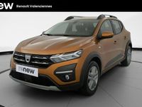 Occasion Dacia Sandero Comfort 2022 Orange Citadine