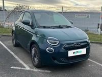 Occasion Fiat 500 2025 Ocean green métal Berline