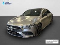 occasion Mercedes CLA200 163ch AMG Line 7G-DCT 9cv