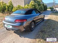 Occasion Mercedes C250 204 ch (150 kW) 2018 Berline