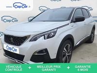 Occasion Peugeot 3008 GT-line 131 ch (96 kW) 2020 Blanc SUV