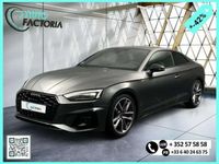 occasion Audi A5 Coupe -42% 45 Tfsi 265cv Bva 4x4 Sline+gps+cam+opt