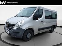 Occasion Renault Master 2018 Gris Break