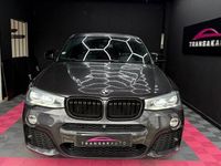 Occasion BMW X4 M Sport 190 ch (139 kW) 2016 Gris SUV