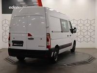Occasion Renault Master 2023 Blanc mineral Berline