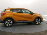 Occasion Renault Captur R.S. 145 ch (106 kW) 2022 Orange SUV