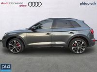 Occasion Audi Q5 S-Line 265 ch (194 kW) 2024 Gris daytona nacré SUV