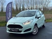Occasion Ford Fiesta Business Edition 80 ch (58 kW) 2017 Vert Citadine