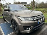 occasion Land Rover Range Rover Sport 3.0 Sd V6 Hybride - Bva 2013 Au