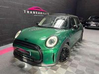 Occasion Mini Cooper Hatch 136 ch (100 kW) 2022 Vert Citadine