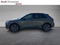 Occasion Audi Q3 Black Edition 150 ch (110 kW) 2025 Gris chronos métallisé SUV