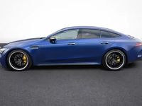 Occasion Mercedes S63 AMG AMG 2020 Bleu Coupé