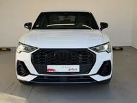 Occasion Audi Q3 Sportback S-Line 245 ch (180 kW) 2022 Blanc ibis/blanc ibis SUV