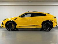 Occasion Lamborghini Urus 666 ch (489 kW) 2024 Jaune SUV