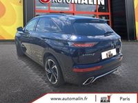 occasion DS Automobiles DS7 Crossback Hybride E-tense 300 Eat8 4x4 Louvre