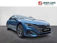 Occasion VW Arteon R-line 156 ch (114 kW) 2023 Bleu Berline