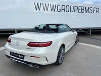 occasion Mercedes E50 AMG AMG 450 367ch AMG Line 4Matic 9G-Tronic