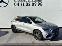 Occasion Mercedes GLA200 AMG line 150 ch (110 kW) 2025 SUV