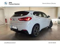 Occasion BMW X2 M Sport 141 ch (103 kW) 2019 Blanc SUV