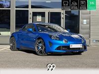 Occasion Alpine A110 253 ch (186 kW) 2018 Bleu Coupé