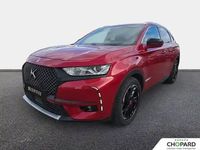 Occasion DS Automobiles DS7 Crossback 2019 Rouge SUV