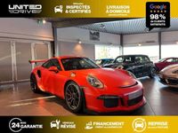 occasion Porsche 911 GT3 4.0i RS PDK