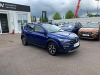 Occasion Dacia Sandero Comfort 92 ch (67 kW) 2023 Bleu Citadine