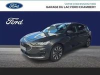 Occasion Ford Focus Titanium 2023 Gris Berline