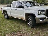 occasion GMC Sierra 