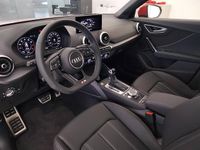 Occasion Audi Q4 e-tron Advanced 210 kW (286 ch) 2026 Bleu geyser métallisé SUV