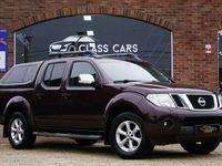 occasion Nissan Navara 2.5dCI HARDTOP BOITE-AUTO NAVI -CAMERA CLIM AUTO