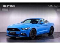 Occasion Ford Mustang GT 421 ch (309 kW) 2018 Bleu Coupé