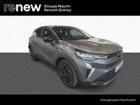 Occasion Renault Captur Esprit Alpine 94 ch (69 kW) 2025 Gris cassiopée/noir etoilé SUV
