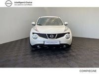 occasion Nissan Juke I 1.5 dCi 110ch Tekna